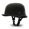 Daytona Helmets German Style Novelty Motorcycle Helmet - Timeless Classic