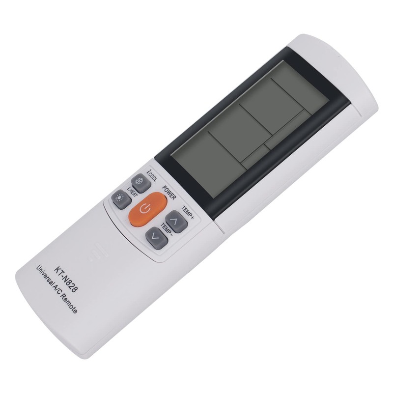 PERFASCIN KT-N828 Infrared Replace Universal Remote Control for Carrier CHIGO
