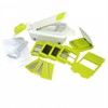 N/A Megachef 8-In-1 Multi-Use Slicer Dicer And Chopper With Interchangeabl