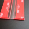 4 x 75mm Flexible Hinges - No glue required, Self
