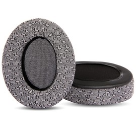 TaiZiChangQin Upgrade Ohrpolster Ersatz Kompatibel mit Pioneer SE-205 SE-305 SE 305 SE-305s Kopfhörer Stoff Ohrpolster