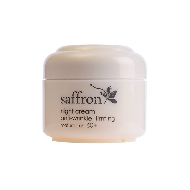 Ziaja Saffron Night Cream 50 ml