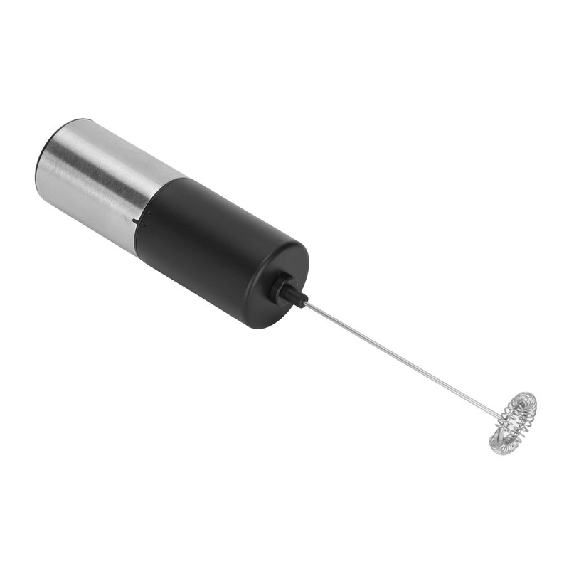 Milk Frother Handheld 14000гpm 6W Button Switch Built in Motor