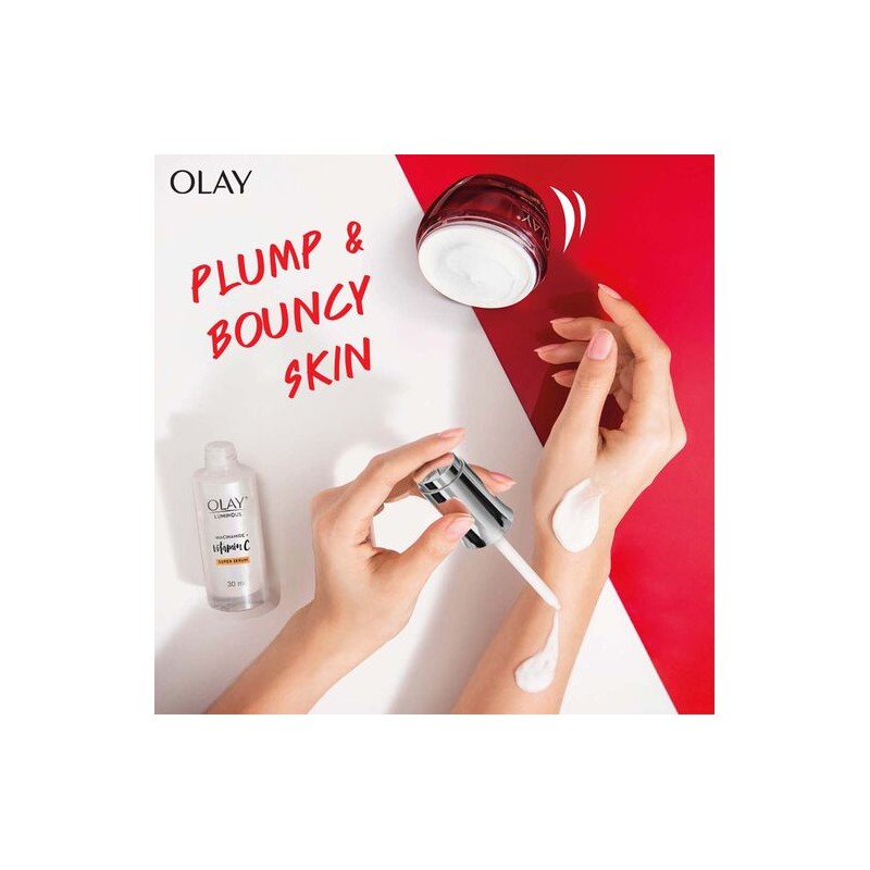 Olay Regenerist Micro-Sculpting Night Face Cream Moisturiser 50g