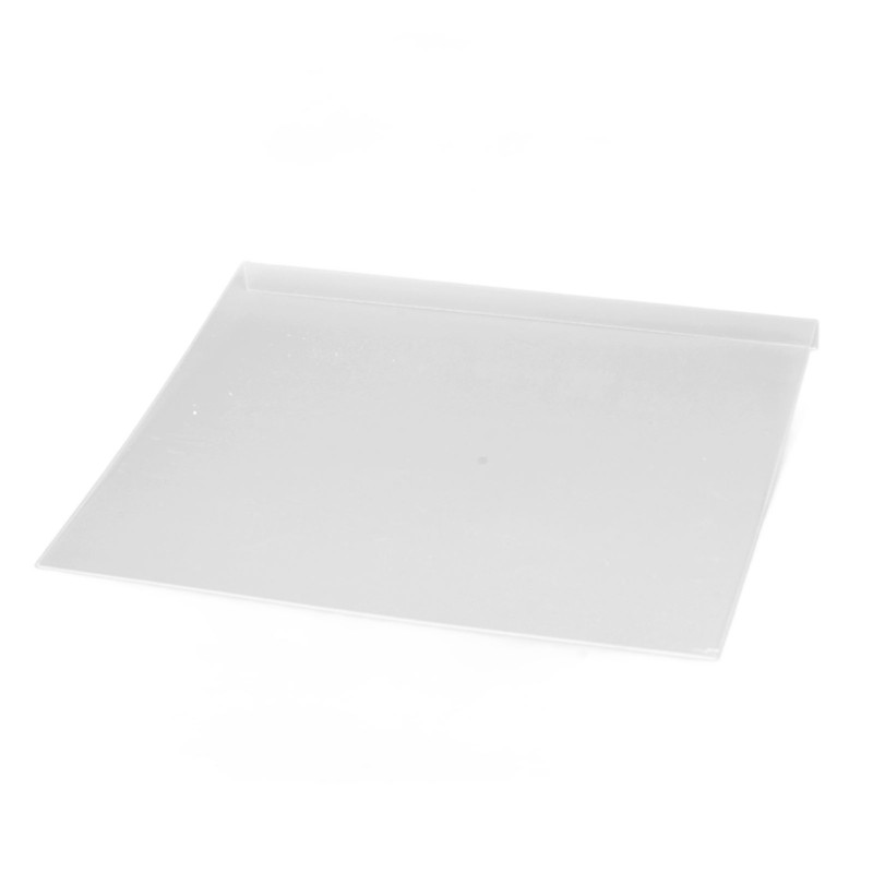 Acrylic Cutting Board Non Slip Lightweight Clear Chopping Board with