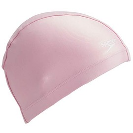 Speedo SE12070 Swim Cap, Tricot Cap, Unisex, Pink Free