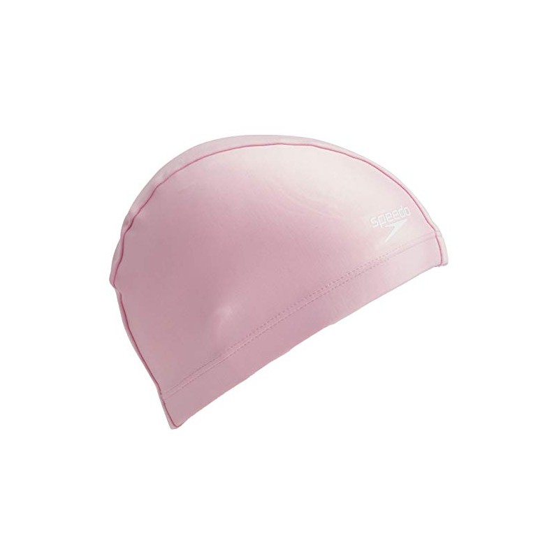 Speedo SE12070 Swim Cap, Tricot Cap, Unisex, Pink Free
