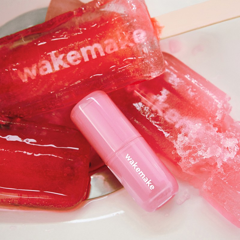 WAKEMAKE Waterfull Glow Tint 4.6g 08 Rosist Special Edition (+