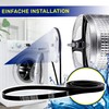 V-belt washing machine Poly-V 1255 EPJ 5 with the original