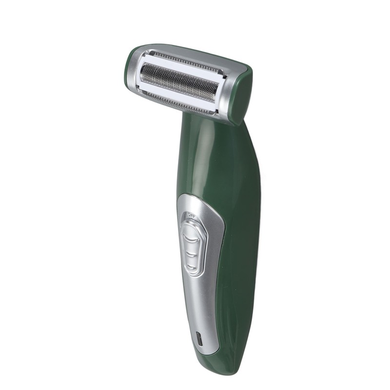 Women Electric Hair Removal Epilator Painless Rechargeable Waterproof Bikini Trimmer