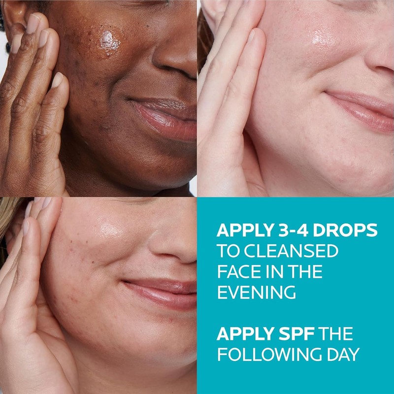 La Roche-Posay Effaclar 1.5% Salicylic Acid Serum, Acne Treatment For