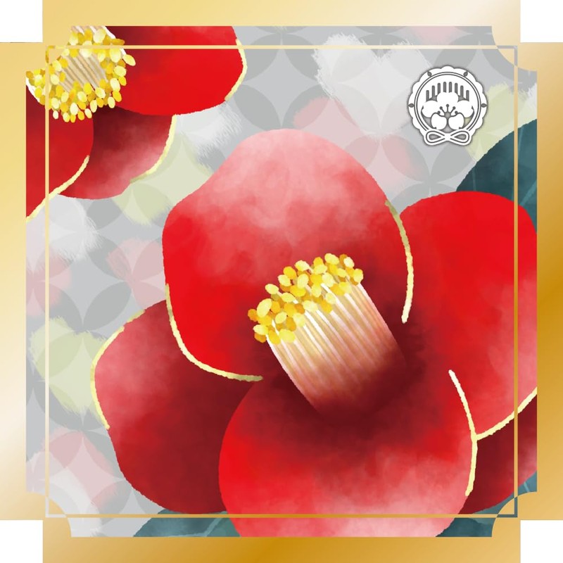 Hanaeimi Hand Cream December Camellia