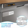 Dishwasher Magnet Clean and Dirty Sign - Easy to Slide,