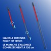 Vileda EasyWring Microfibre Spin Mop & Bucket Floor Cleaning System