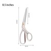 Tailor Scissors for Fabric Cutting – Stainless Steel Blades &