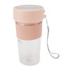 350ml Electric Juicer Cup USB Electric Juicer Blender Portable Mini