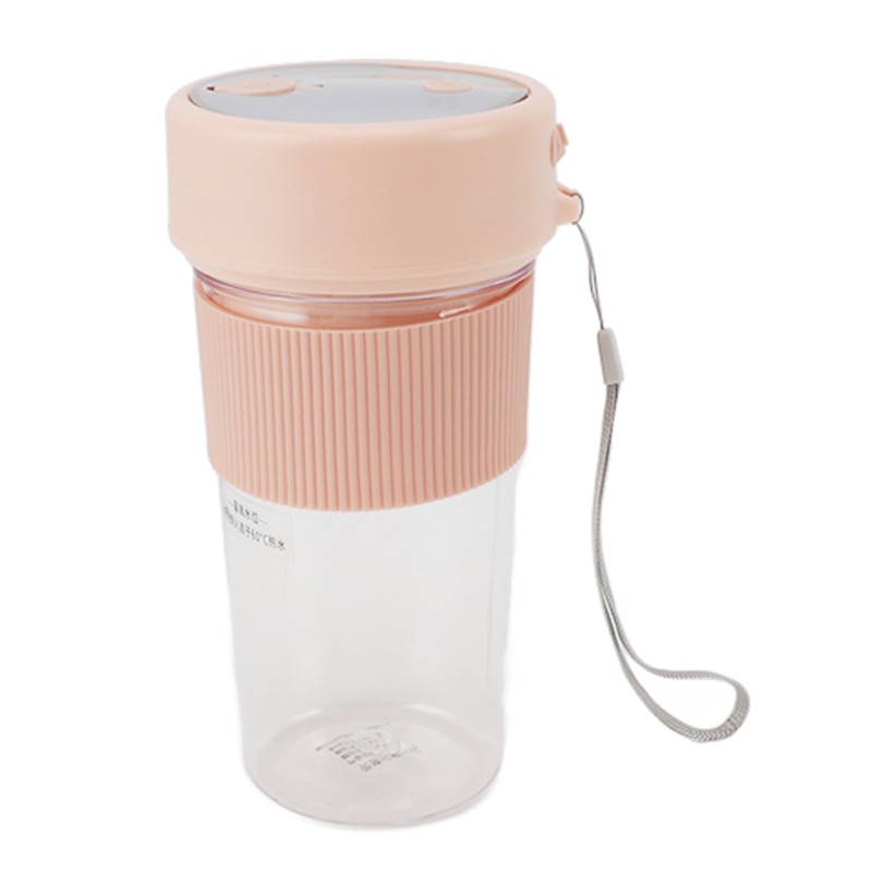 350ml Electric Juicer Cup USB Electric Juicer Blender Portable Mini