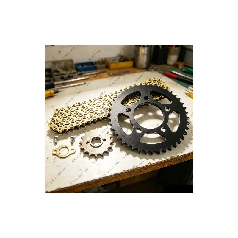 Kit De Arrastre Para Vento Tornado Rocketman 250 Reforzada