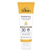 Soltan Brightening Protect & Moisturise Facial Sun Care SPF30 50ml