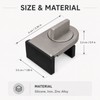 Sliding Window Safety Lock for Childproofing – No-Drill Adjustable Stopper