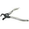 Hazet 175 mm Hose Clip Pliers - Black/Silver