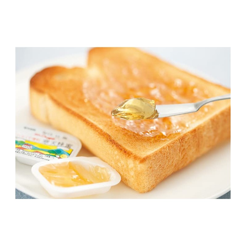 Kanten Papa Agar Honey 0.5 oz (15 g) x 18