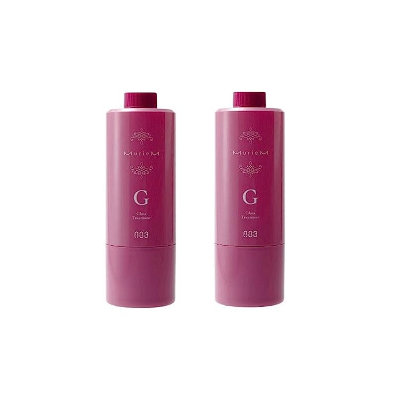 [x2 Set of] Number Three myuriamu Treatment G G