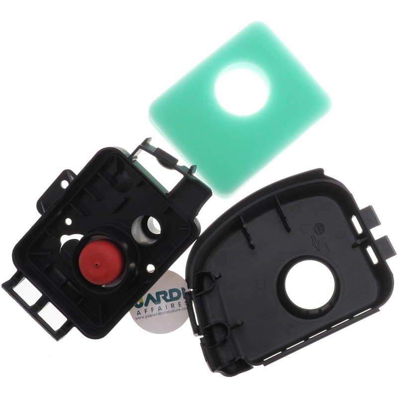 Jardiaffaires Air Filter Housing Compatible with Briggs Stratton 595663, 595660,