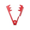 WANGCL 3PCS Rose Thorn Stripper Tool Tree Pruner Hand Tools