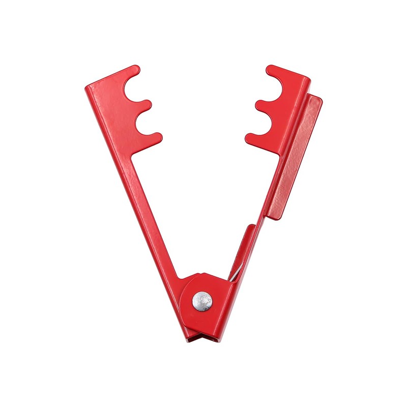 WANGCL 3PCS Rose Thorn Stripper Tool Tree Pruner Hand Tools