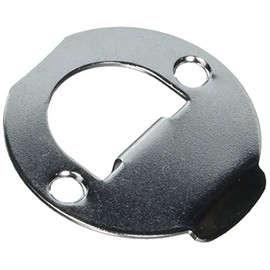 Kwikset 83929-26 Full Round Strike Bright Chrome Finish