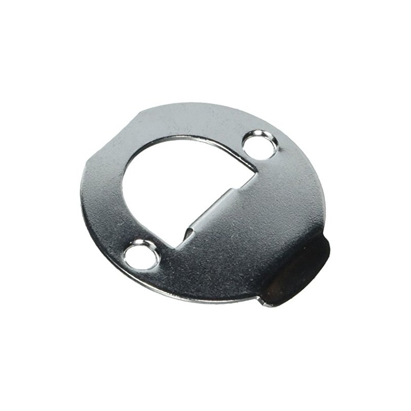 Kwikset 83929-26 Full Round Strike Bright Chrome Finish