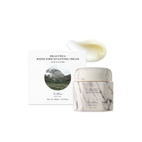 Rapid Firm - Crema 45 ml - Dr. Althea -