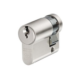 ABUS E60N1045 Euro Profile Half Cylinder