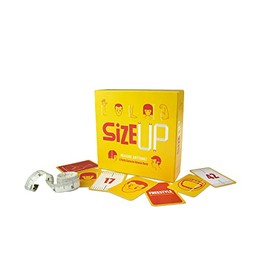 Gen x games GXG202218 Helvetiq Yellow Board Game