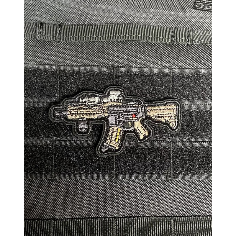 AK 47 Patch Operator Rifle Gun 762 Army Weapon Tactical