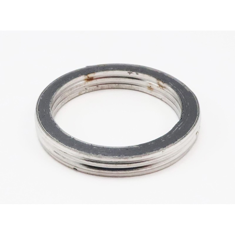 キタコ(KITACO) エキゾーストマフラーガスケット(XH-17) スマートディオ/ズーマー/バイト等 963-1000017