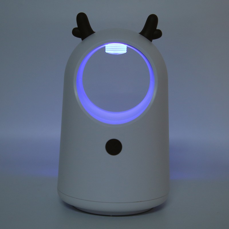 Electric Indoor Mosquito Trap USB Power Supply Ultra Quiet Mosquito