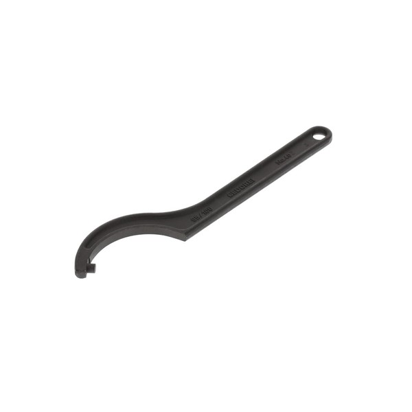 GEDORE - 6337470 40 Z 95-100 Hook Wrench with pin, 95-100 mm
