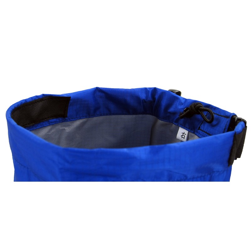 ISUKA GORE-TEX Light Spats 246112 Royal Blue