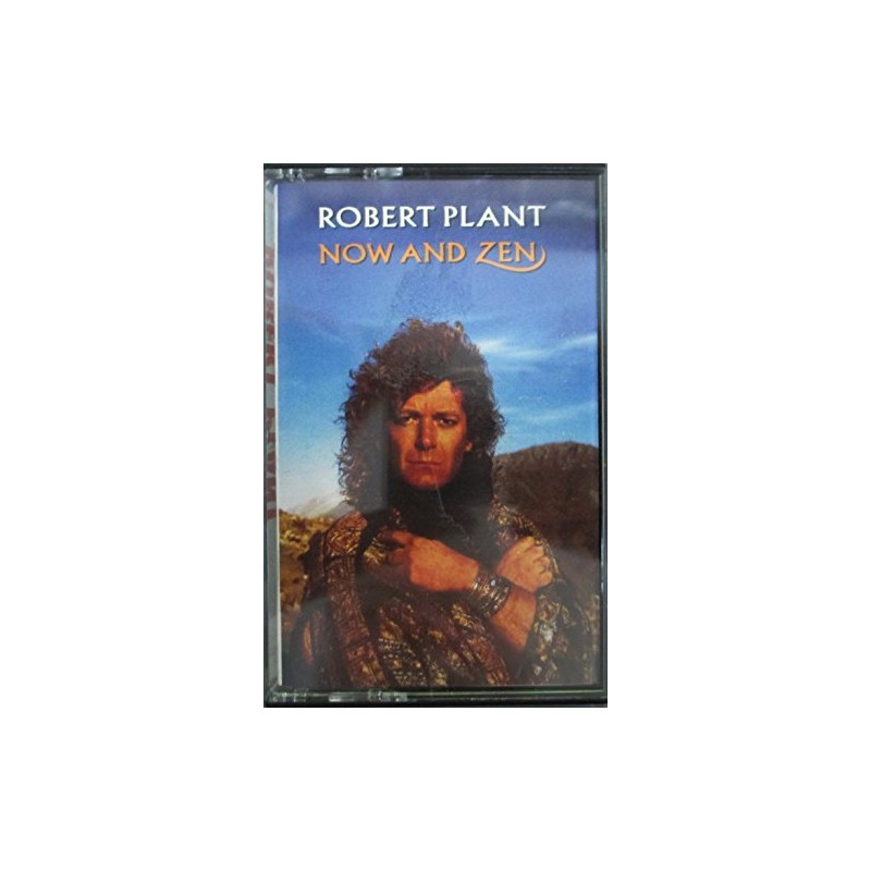 Now & Zen [CASSETTE]