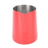 480ML Coffee Frothing Cup 304 Stainless Steel Milk Frother Jug