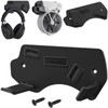 Honbobo Wall Mount Accessories for DJI Flip, Hanging Display Stand,