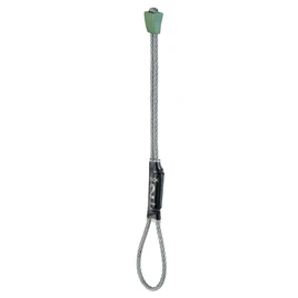 Wild Country Rocks Tapones - Tuercas para escalada en roca ligeras, anodizadas, color verde - 2