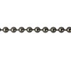 Premium Roller Blind Metal Beaded Pull Chain - Continuous Loop
