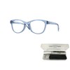 Oakley OY8029F Eyeglasses Bundle: OY 8029F 802902 Humbly A Polished