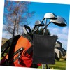 Totority Golf Valuables Pouch Bag Durable Storage for Golf Accessories