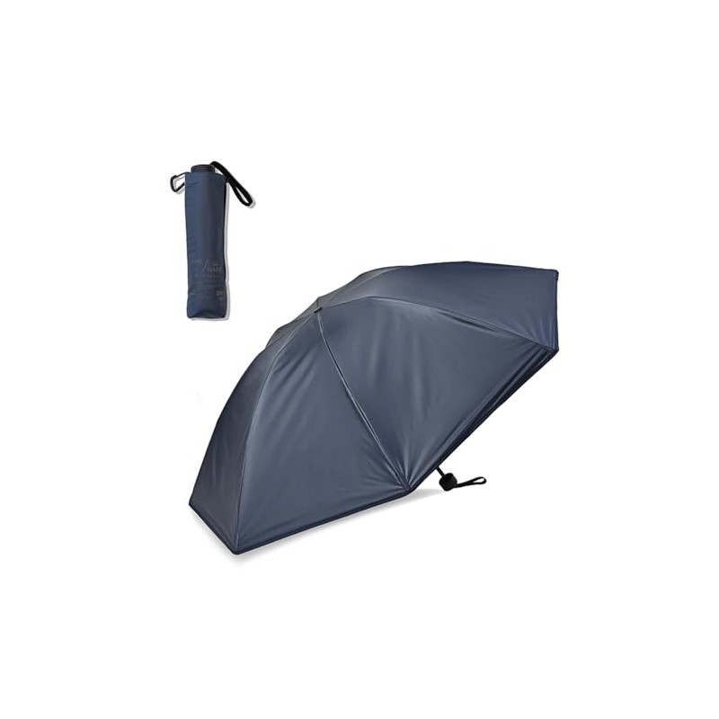 KiU Folding Umbrella, Sun Umbrella, Rain Umbrella, All-Weather Lightweight Simple,