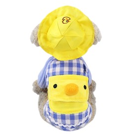 Fukufuku Cute Pet Clothes, Small and Medium Dog Clothes, Dog Wear, Cosplay, Dog Costume, Popular, Costume, Cute Transformation, Dog Clothes, Cat Clothes, For Spring, Autumn, Walks, Outings, Cosplay,