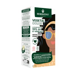 Herbatint Vegetal Color Bio 100g - Moon Light Power